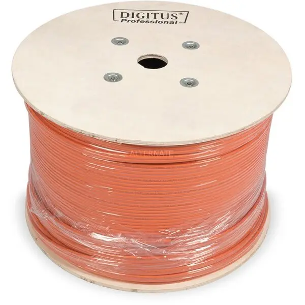 Digitus DIGITUS CAT 7 Twisted Pair PiMF Installation Cable 500m