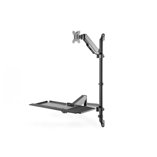 Digitus Digitus DA-90372 sistem montare monitor/stand 81,3 cm (32) , Negru
