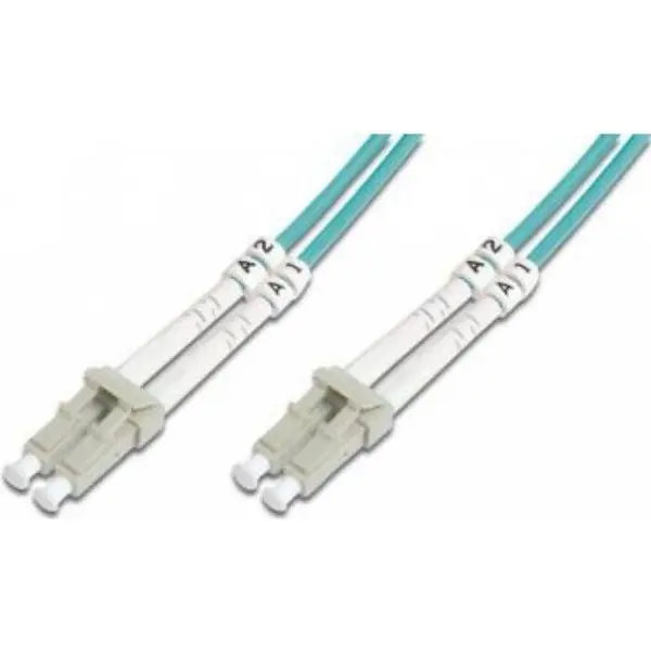 Digitus DIGITUS DK-2533-05/3 DIGITUS Fiber Optic Patch Cord, LC / LC OM3 5m
