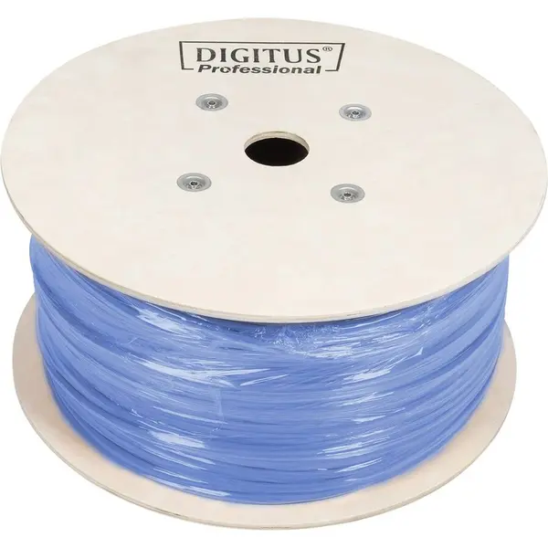 Digitus DIGITUS Professional CAT 6A U-FTP twisted pair installation cable