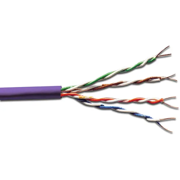 Digitus DIGITUS Twisted Pair Installation Cable UTP, CAT 6, LSOH Color grey 305M