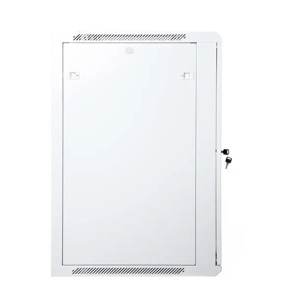 Digitus DIGITUS Wallmount cabinet 18U, 600x600mm, grey RAL 7035