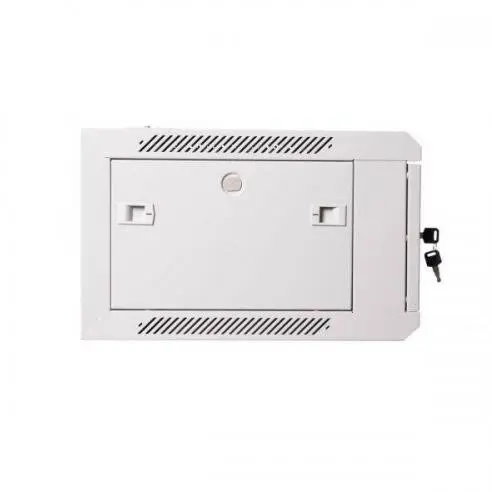 Digitus DIGITUS Wallmount cabinet 6U, 600x450mm, grey RAL 7035