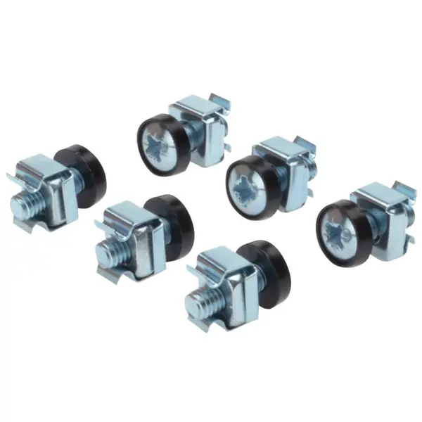 Digitus Kit de montare Digitus DN-19 SET-S, pentru componente de 483 mm (19'') si 254 mm (10), 50 buc.