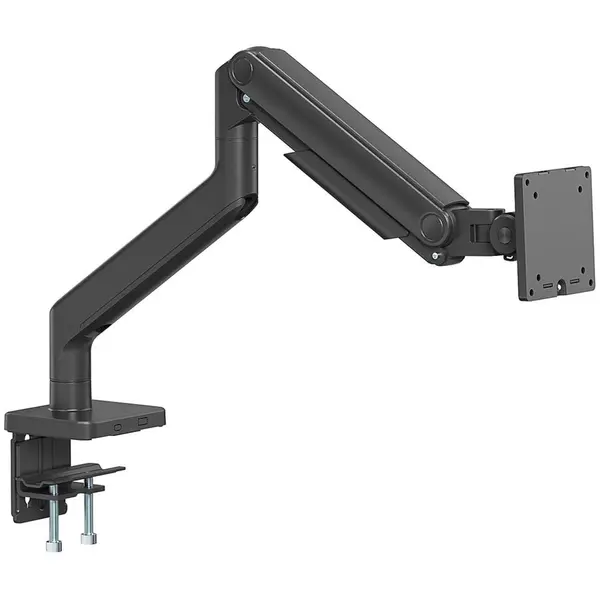 Digitus Suport de birou Digitus DA-90473 pentru un monitor de pana la 49, greutate maxima suportata 20 Kg, Negru