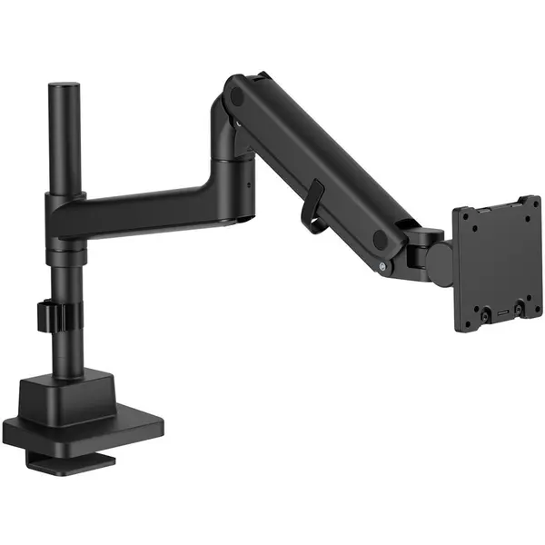 Digitus Suport pentru monitor unic Digitus (DA-90475), de pana la 57, greutate maxima suportata 27 kg, Negru