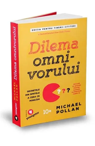 Dilema omnivorului (editia pentru tinerii cititori)