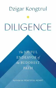 Diligence. The Joyful Endeavor of the Buddhist Path, Paperback/Jennifer Shippee
