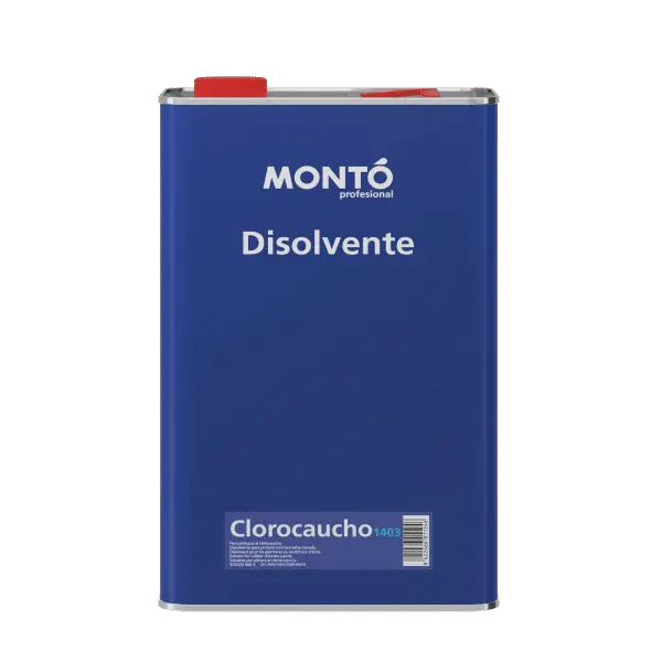 DILUANT pe baza de hidrocarburi pentru VOPSELELE pe baza de SOLVENT, Monto, 1L