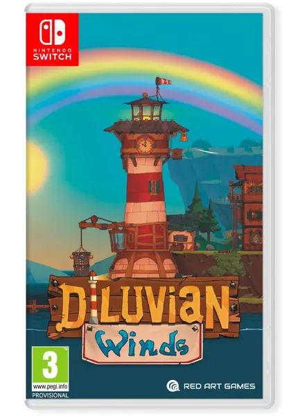 Diluvian Winds PC|macOS|Linux