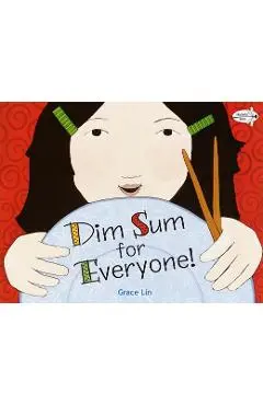 Dim Sum for Everyone! - Grace Lin