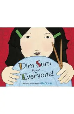 Dim Sum for Everyone! - Grace Lin