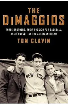 Dimaggios PB - Tom Clavin