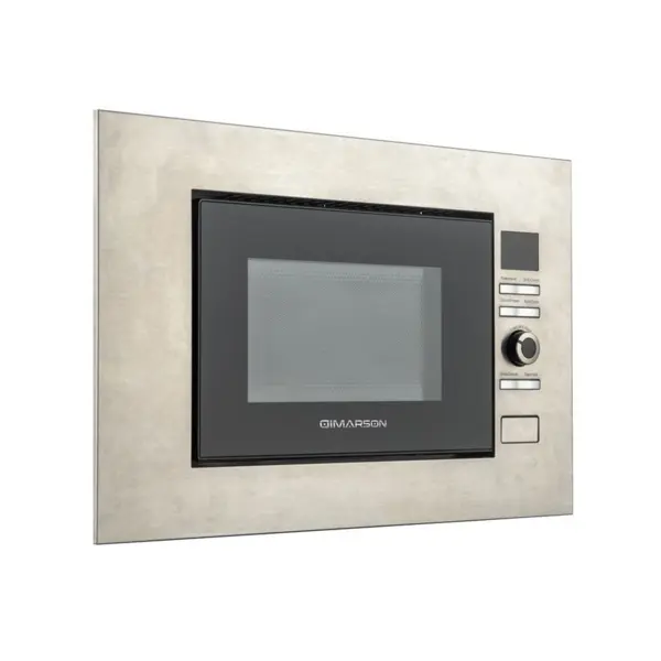 Dimarson Cuptor cu microunde incorporabil, Dimarson, DM-D70H20ESP-XT, 21 I, 900 W, Inox