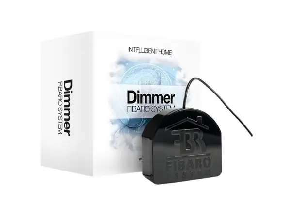 Dimmer Universal Fibaro 500W FGD-211
