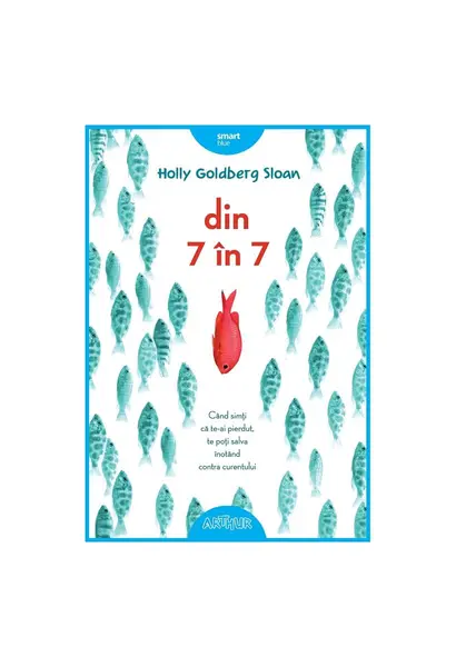 Din 7 în 7 - Holly Goldberg Sloan