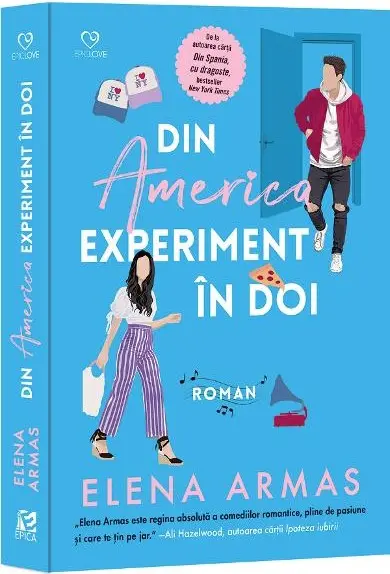 Din America, experiment in doi