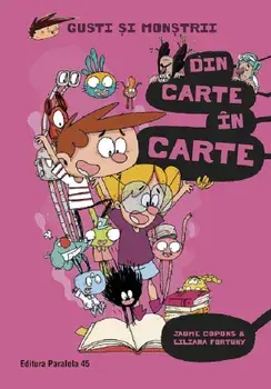 Din carte in carte. Volumul 7/Jaume Copons