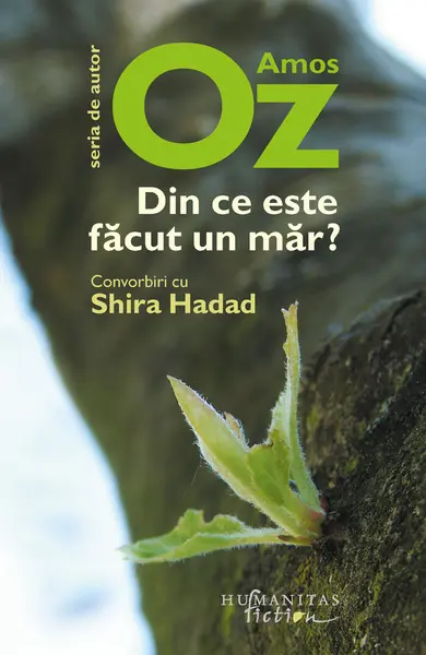 Din ce este făcut un măr?