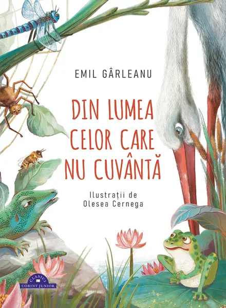 Din lumea celor care nu cuvântă
