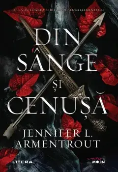 Din sange si cenusa/Jennifer L. Armentrout