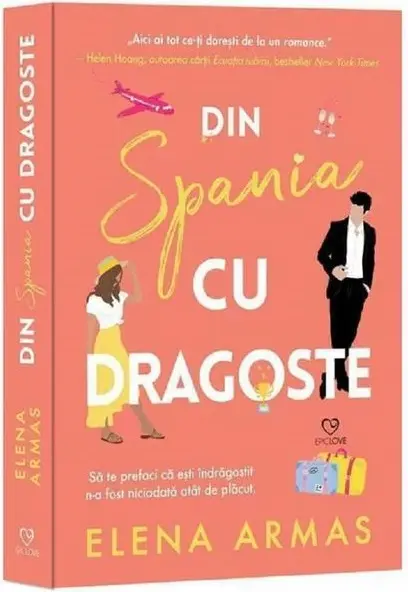 Din Spania, cu dragoste
