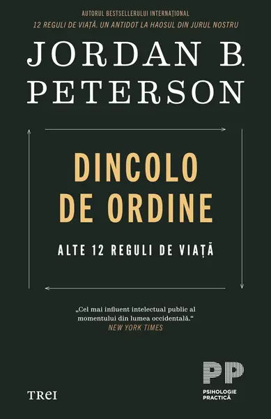 Dincolo de ordine | Jordan B. Peterson