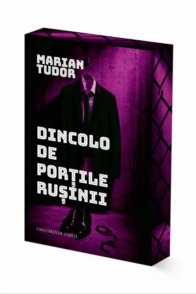 Dincolo de porțile rușinii - PRINTED EDGES