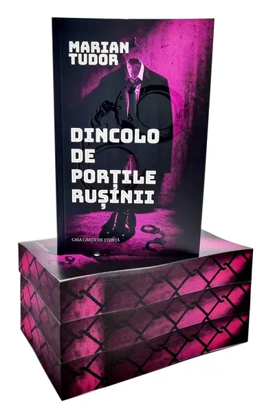 Dincolo de porțile rușinii - PRINTED EDGES