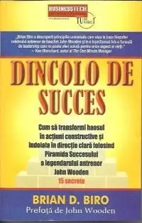 Dincolo de succes | Brian D. Biro