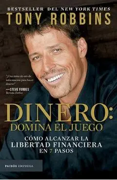 Dinero: Domina El Juego - Tony Robbins