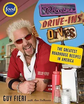 Diners, Drive-Ins and Dives: An All-American Road Trip...with Recipes!, Paperback/Guy Fieri