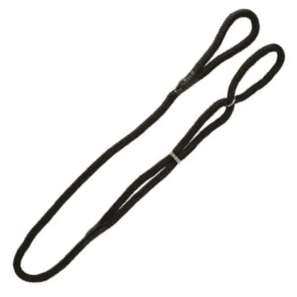 Dingo Lesa Prezentare Silon 0.6X150 cm Negru