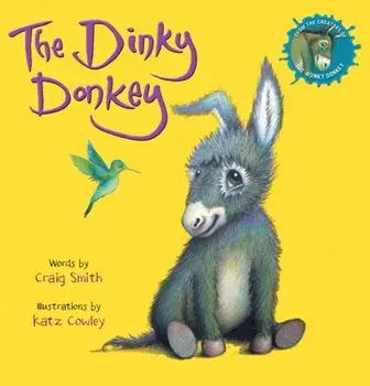 Dinky Donkey (PB), Paperback/Craig Smith