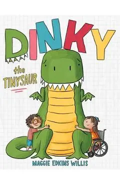 Dinky the Tinysaur - Maggie Edkins Willis