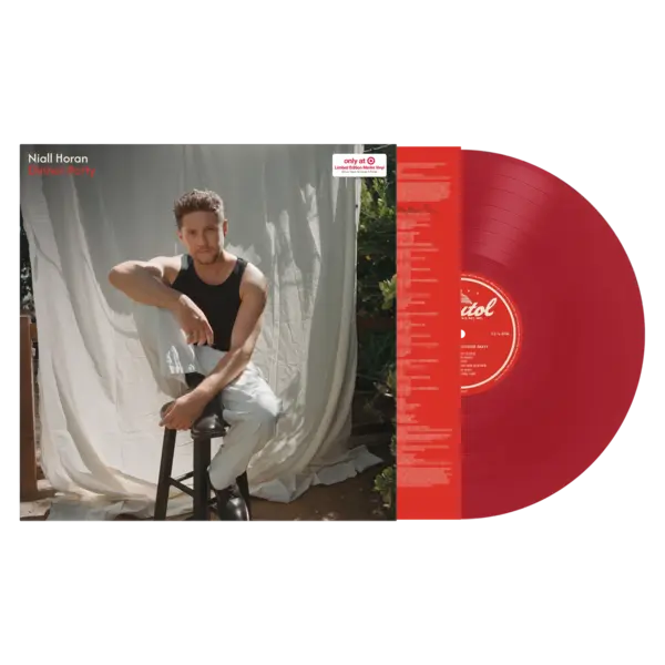 Dinner Party (Merlot Vinyl) | Niall Horan