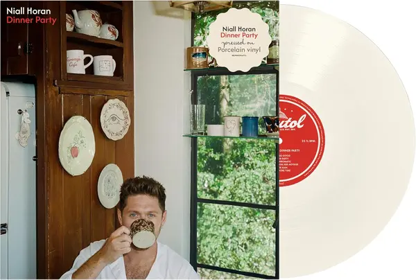 Dinner Party (Porcelain Vinyl) | Niall Horan