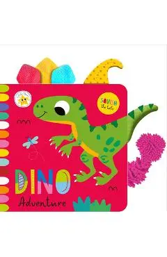 Dino Adventure - Katherine Walker