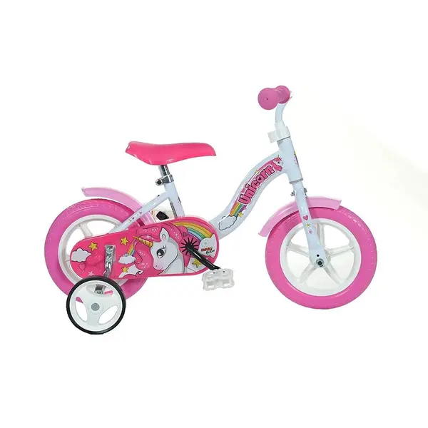 DINO BIKES Bicicleta copii 10'' - UNICORN