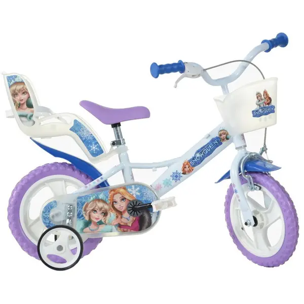 DINO BIKES Bicicleta copii 12 Craiasa Zapezii