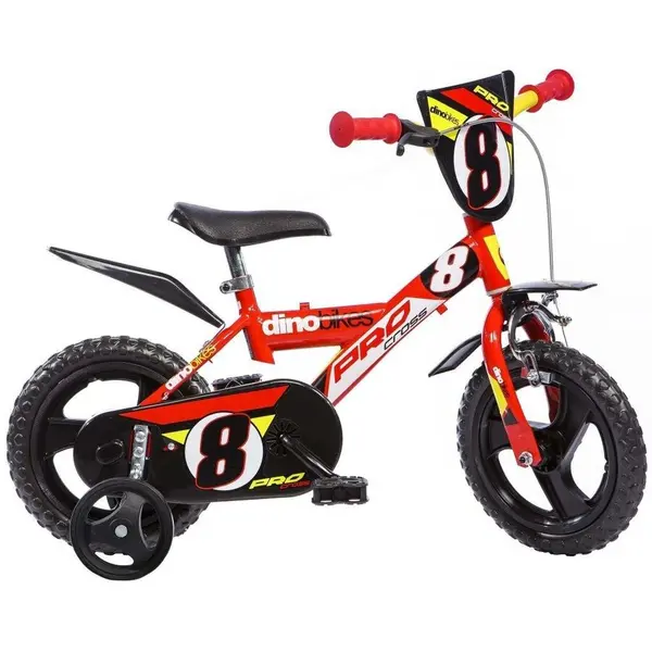 DINO BIKES Bicicleta copii 12'' GLN