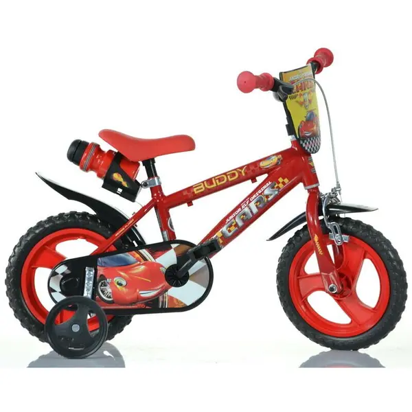 DINO BIKES Bicicleta copii 12 Junior Elf Cars