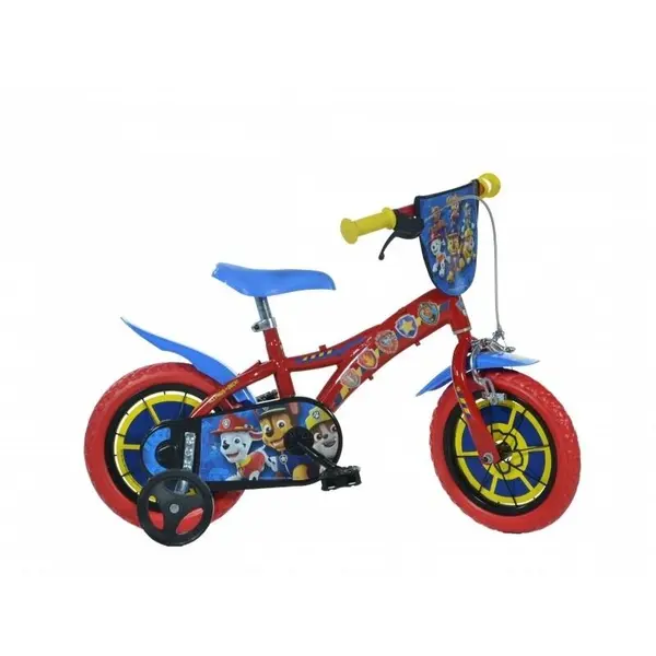 DINO BIKES Bicicleta copii 12'' - PAW PATROL