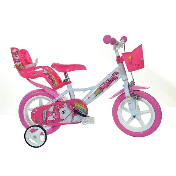 DINO BIKES Bicicleta copii 12'' - UNICORN