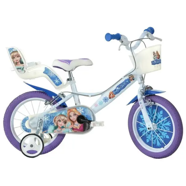 DINO BIKES Bicicleta copii 14 Craiasa Zapezii