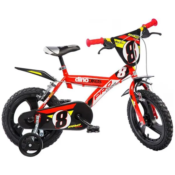 DINO BIKES Bicicleta copii 14''- GLN