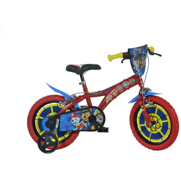 DINO BIKES Bicicleta copii 14'' - PAW PATROL