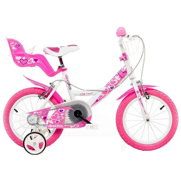 DINO BIKES Bicicleta copii 14'' RN