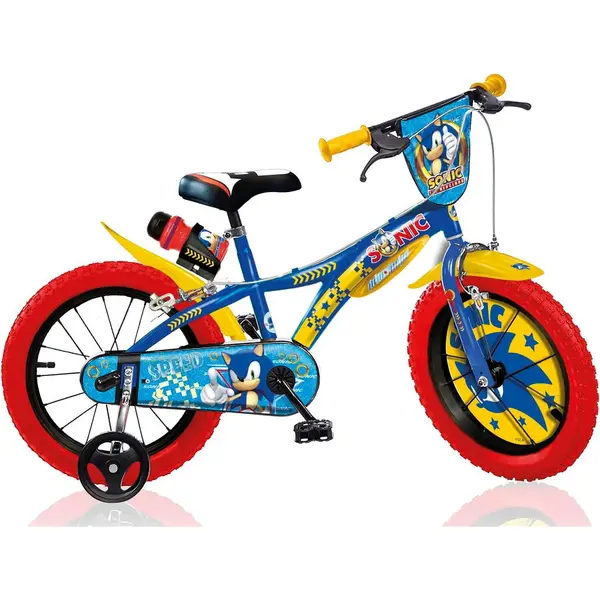 DINO BIKES Bicicleta copii 16 Sonic