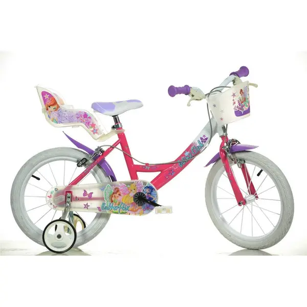 DINO BIKES Bicicleta copii 16'' Winx